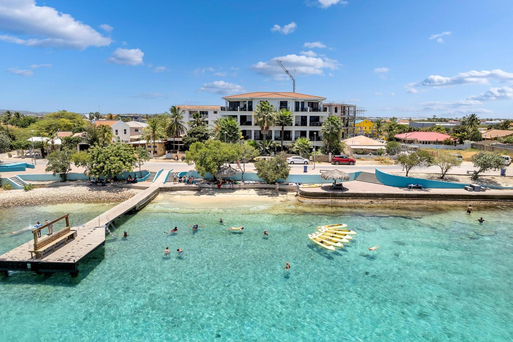 Bonaire Apartment Playa Extérieur photo