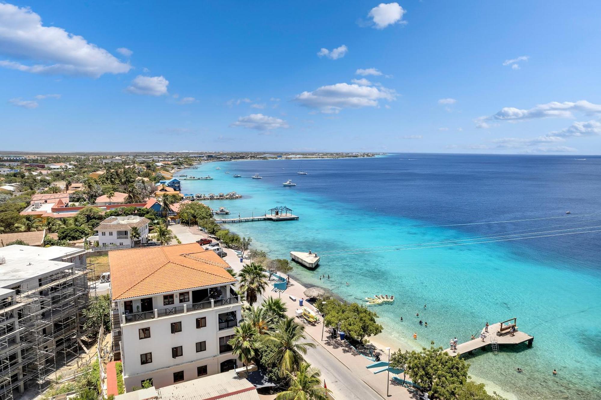 Bonaire Apartment Playa Extérieur photo