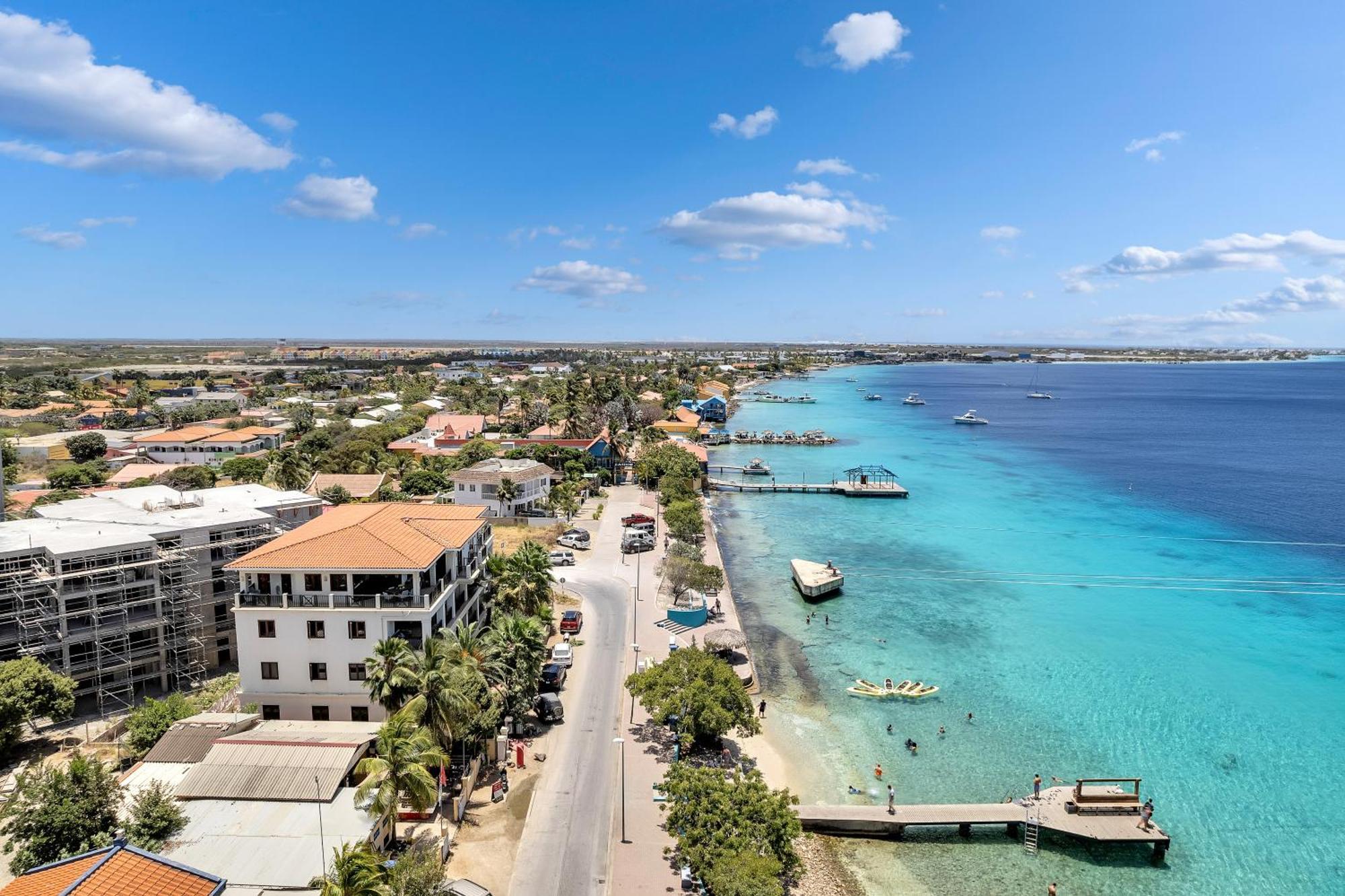 Bonaire Apartment Playa Extérieur photo