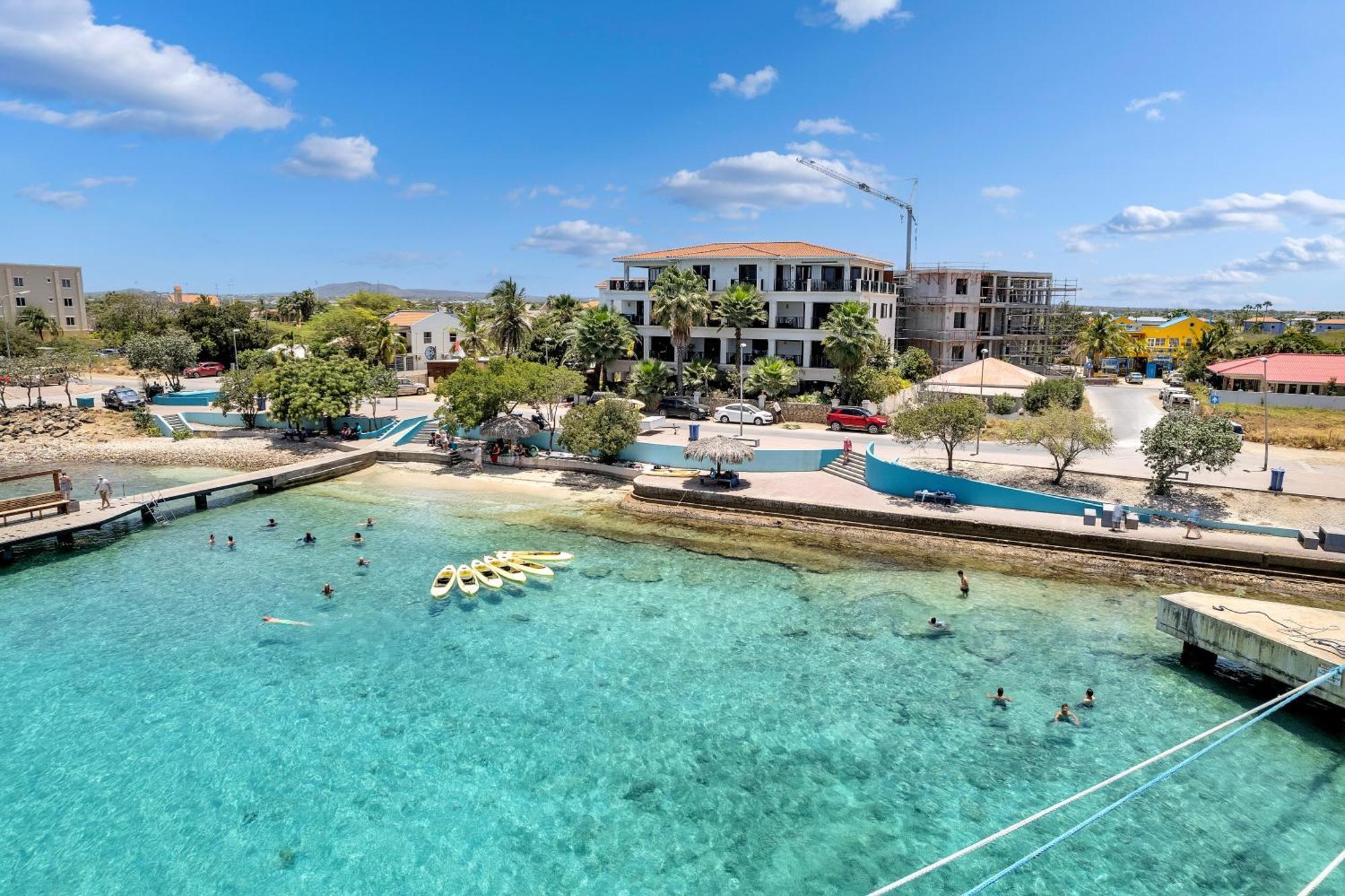 Bonaire Apartment Playa Extérieur photo